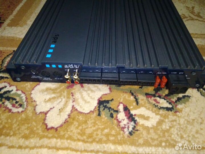 Усилитель A/D/S P850.2