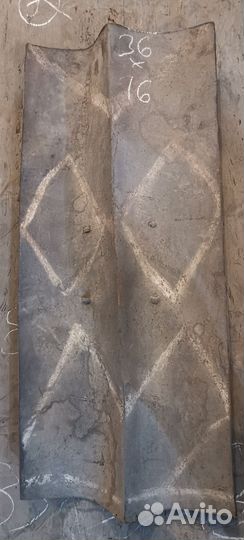 Щит кожанный.Племена Нагаленд.Сев.Восток Индии