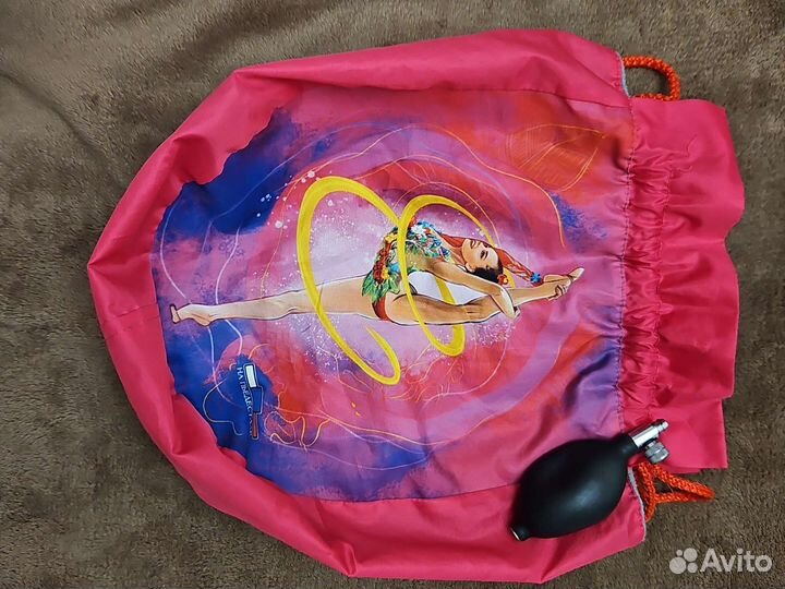 Мяч для художественной гимнастики 18.5 chacott