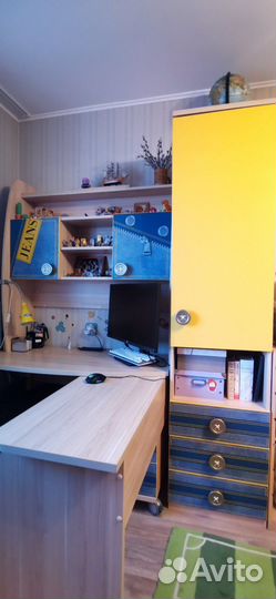 Мебель детская подростковая