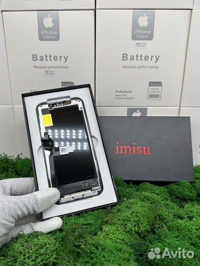 Дисплей на iPhone 11