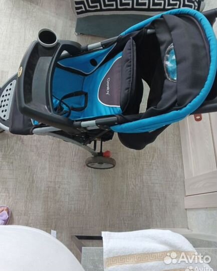 Прогулочная коляска бу