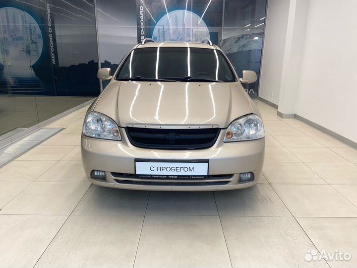 Chevrolet Lacetti 1.6 МТ, 2012, 120 527 км