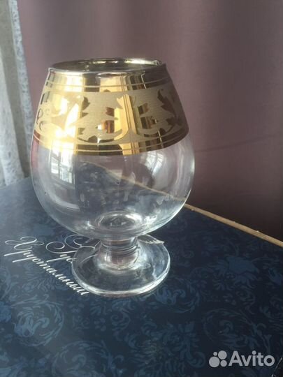 Бокалы для бренди