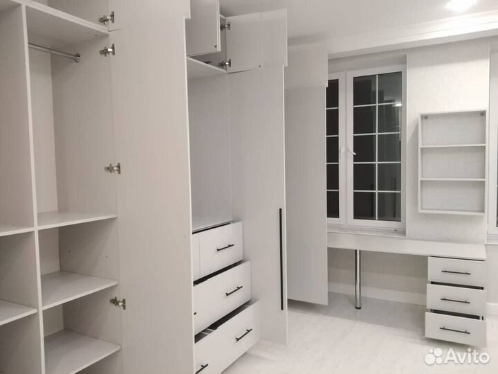 Мебель на заказ любого типа