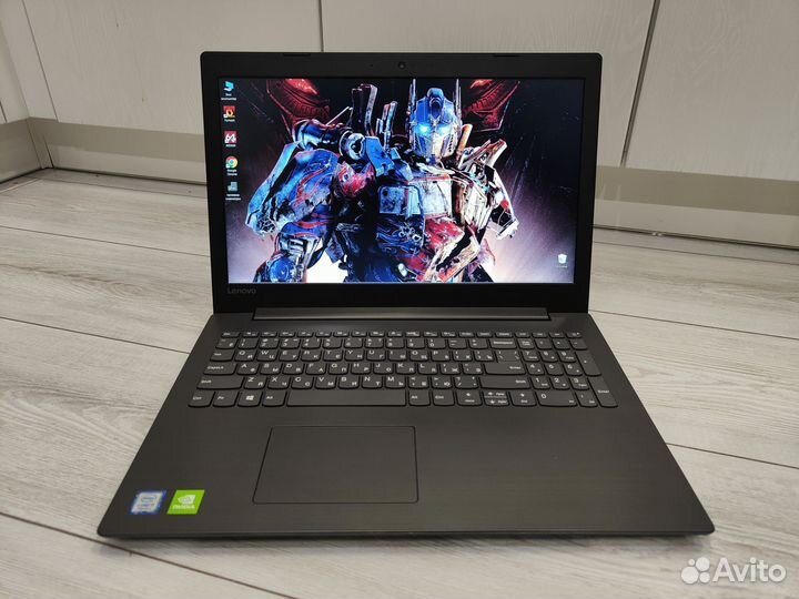 Игровой Core i3 / MX150 / SSD / 8GB / ак 3ч