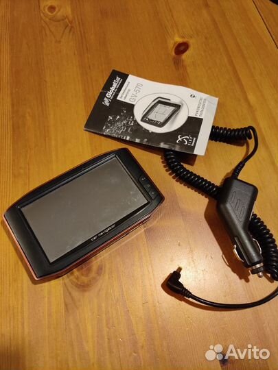 Навигатор GlobalSat GV-570