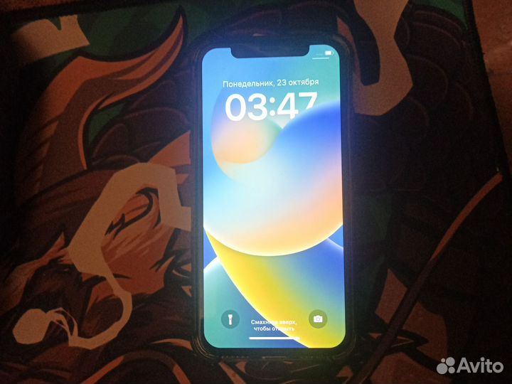 iPhone X, 64 ГБ