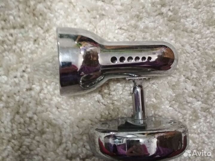 Точечные светильники 2 шт