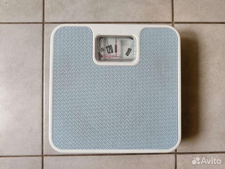 Весы напольные механические до 120