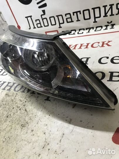 Фара правая Kia Sportage