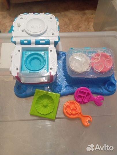 Play doh наборы