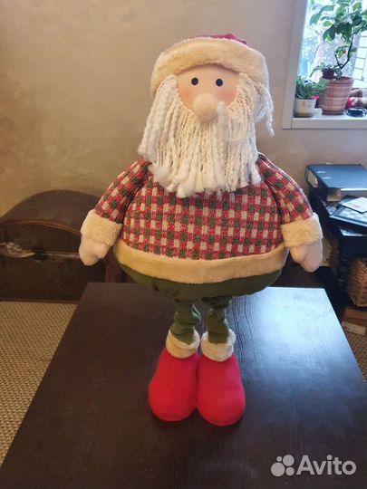 Дед мороз, Гном