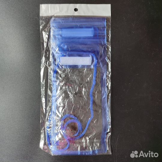Водонепроницаемый чехол на телефон