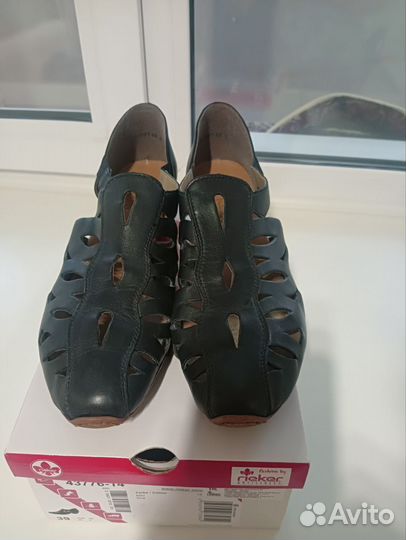 Босоножки Rieker 39