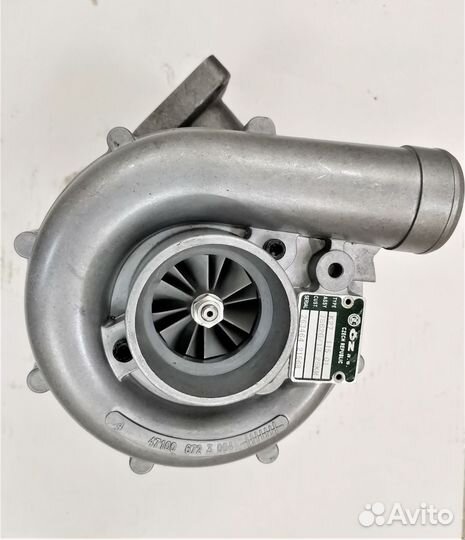 Турбокомпрессор К27-115-01 / 02 (левый / правый)