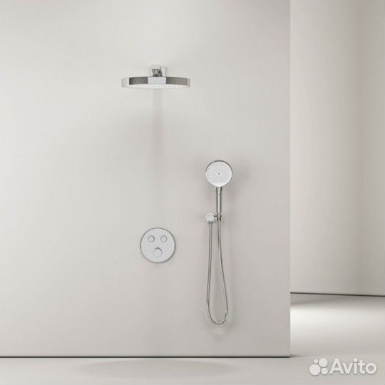 Душевая система Sancos Space SC3006CH