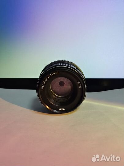 Объектив helios 44m-4