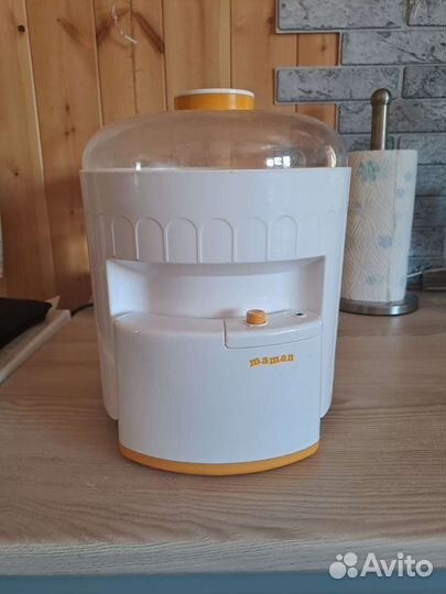 Стерилизатор для бутылочек