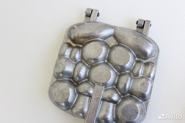 Форма для выпечки орешков Лесное Ассорти