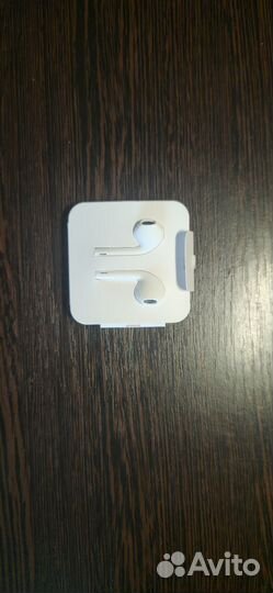 Наушники apple earpods type-c (новые)