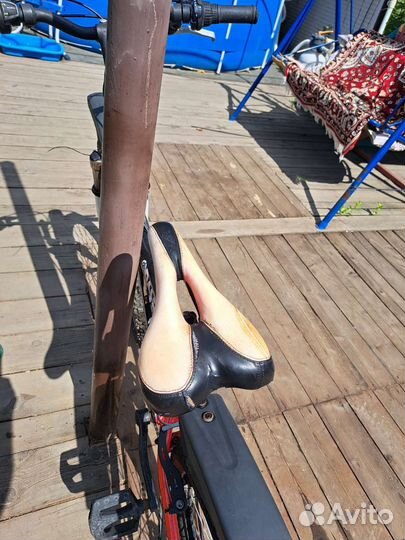 Велосипед бу