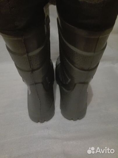 Сапоги мужские эва 46