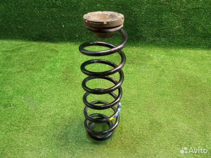 Пружина задняя Skoda Fabia 5J2 BXW 2009