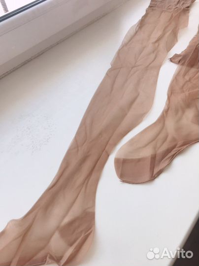 Чулки советские капрон