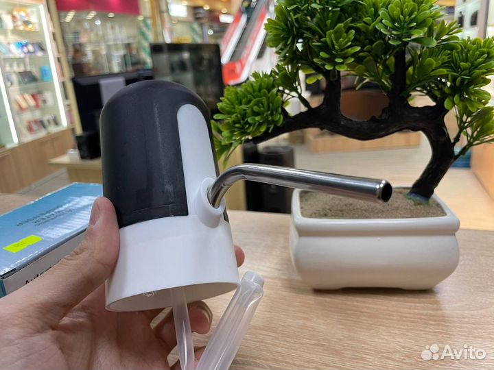 Помпа для воды электрическая (новая, гарантия)