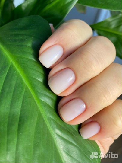 Маникюр на дому