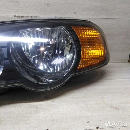 Фара передняя левая Kia Shuma II рестайлинг