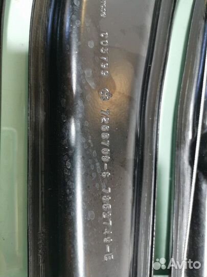 Стеклоподъемник электрический задний левый BMW 4