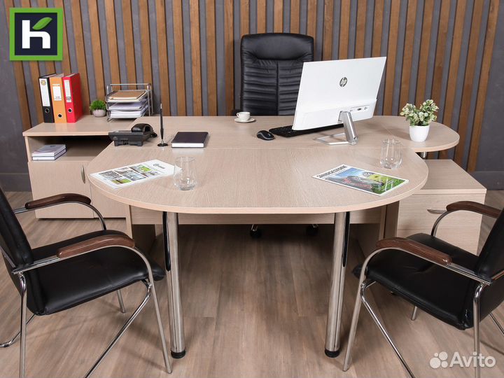 Кабинет руководителя б/у