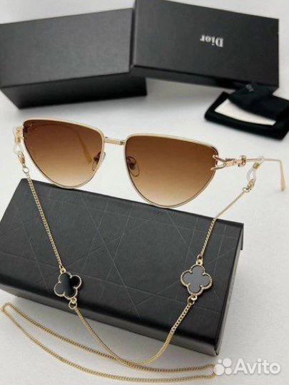 Christian dior солнцезащитные очки