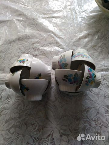 Чайный сервиз