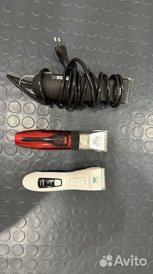 Инструменты для груминга