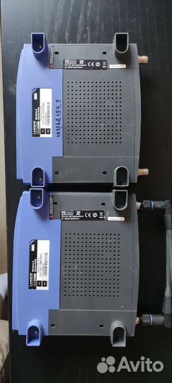Точки доступа Linksys wap54g