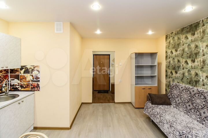 Квартира-студия, 24 м², 8/10 эт.