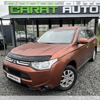 Mitsubishi Outlander 2.0 CVT, 2012, 208 567 км, с пробегом, цена 1 399 990 руб.