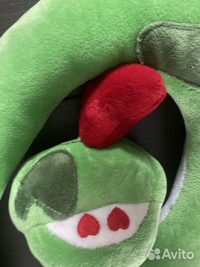 Мягкая игрушка змея