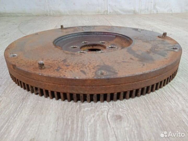 Маховик Nissan Juke F15 HR16DE 2013