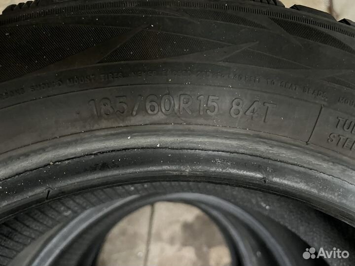 Toyo Observe G3-Ice 185/60 R15 84B