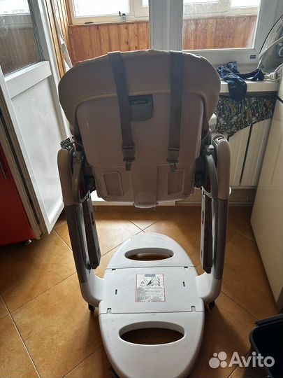 Стульчик для кормления Tatamia Follow Me