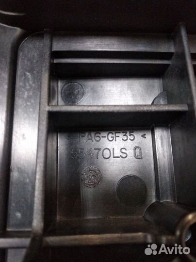 Клапанная крышка Citroen C4 1