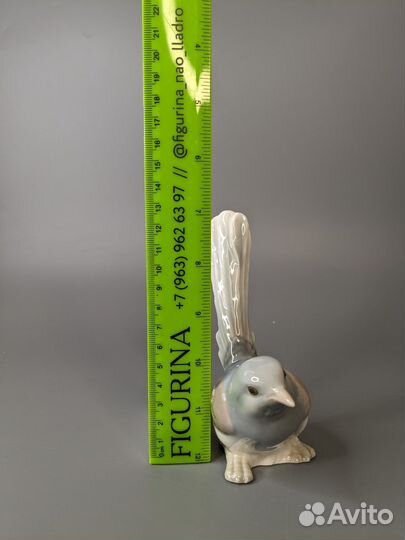 Статуэтка Птичка от Lladro