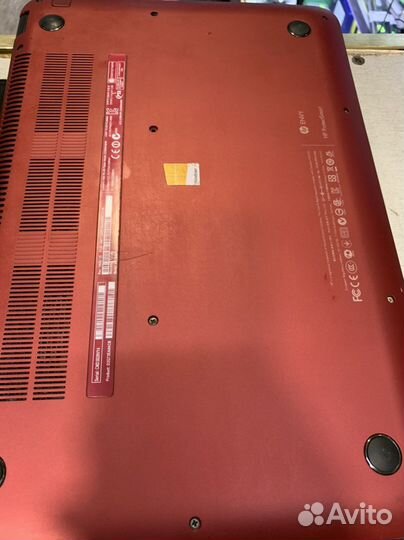 HP i7 (3) 6/240gb ssd w10