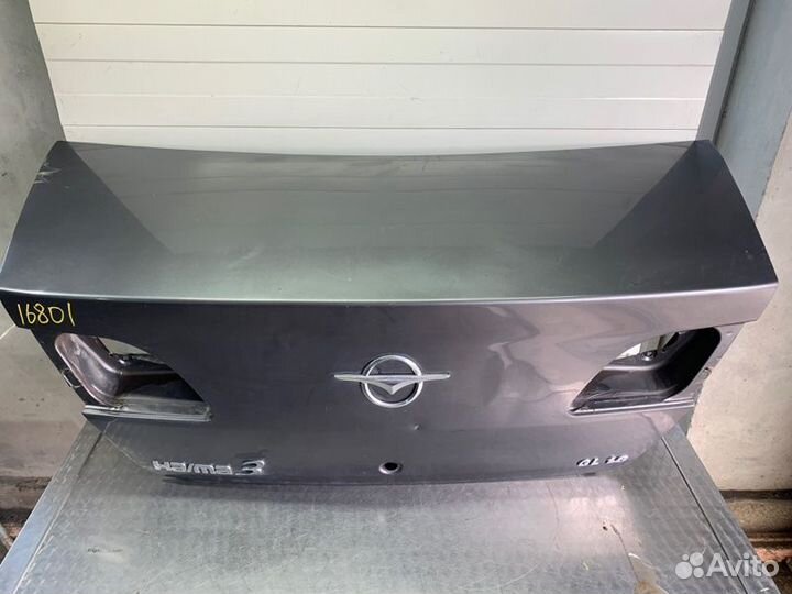 Крышка багажника Haima 3 haima 3 седан HM483Q-A