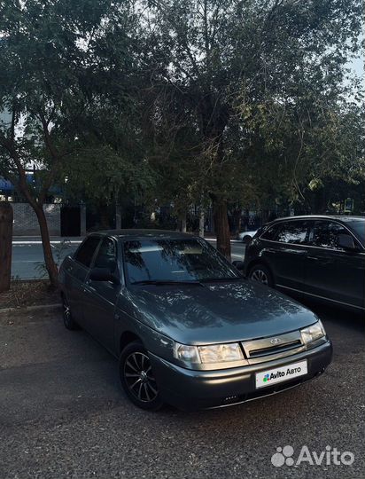 ВАЗ 2110 1.5 МТ, 2004, 266 000 км