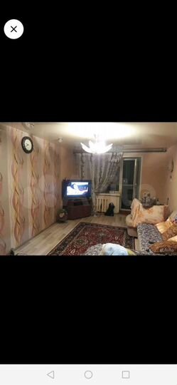 3-к. квартира, 66 м², 3/4 эт.